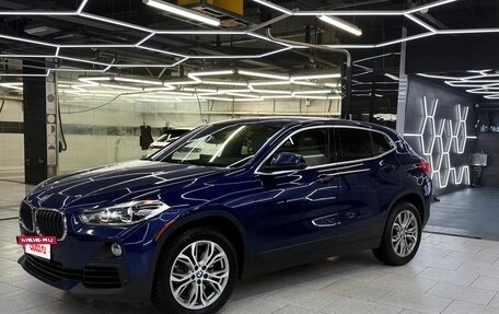BMW X2, 2018 год, 3 300 000 рублей, 8 фотография