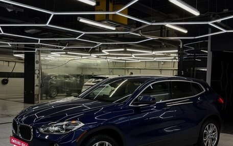 BMW X2, 2018 год, 3 300 000 рублей, 2 фотография