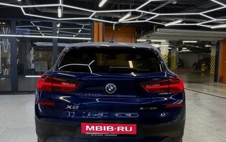 BMW X2, 2018 год, 3 300 000 рублей, 9 фотография