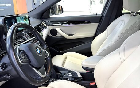 BMW X2, 2018 год, 3 300 000 рублей, 14 фотография