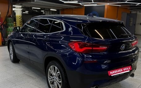 BMW X2, 2018 год, 3 300 000 рублей, 11 фотография