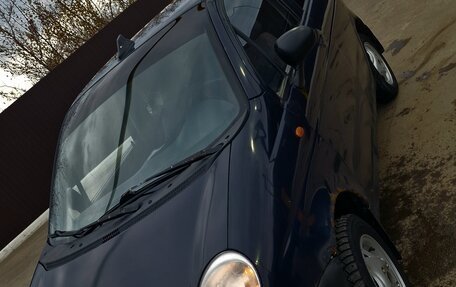 Daewoo Matiz, 2007 год, 135 000 рублей, 6 фотография