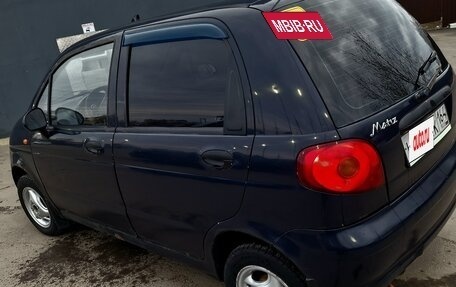 Daewoo Matiz, 2007 год, 135 000 рублей, 3 фотография