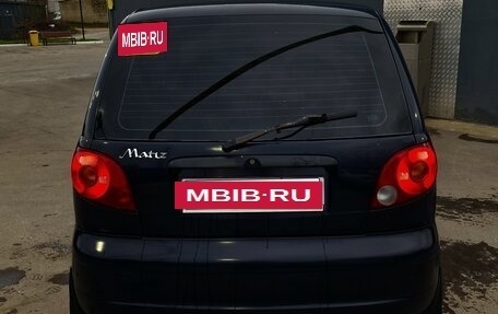 Daewoo Matiz, 2007 год, 135 000 рублей, 4 фотография