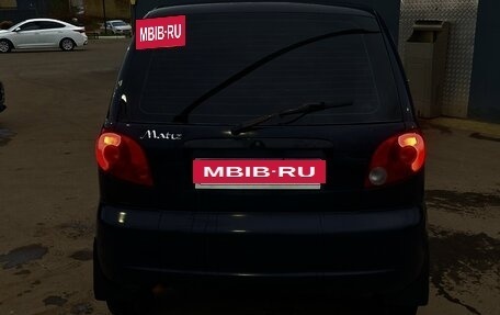 Daewoo Matiz, 2007 год, 135 000 рублей, 5 фотография