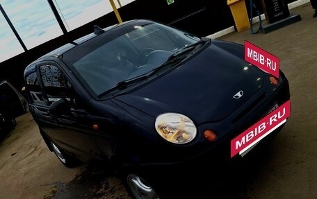 Daewoo Matiz, 2007 год, 135 000 рублей, 2 фотография