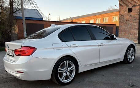 BMW 3 серия, 2016 год, 1 850 000 рублей, 3 фотография