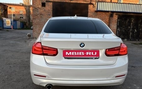 BMW 3 серия, 2016 год, 1 850 000 рублей, 5 фотография