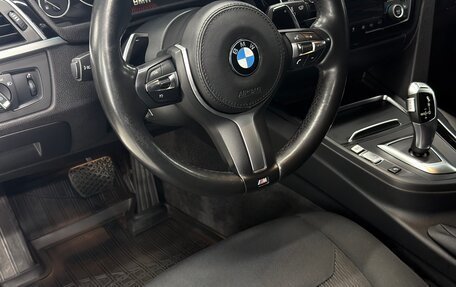 BMW 3 серия, 2016 год, 1 850 000 рублей, 9 фотография