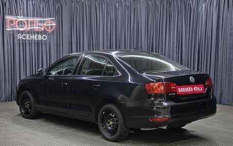 Volkswagen Jetta VI, 2012 год, 898 000 рублей, 7 фотография