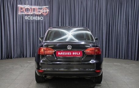 Volkswagen Jetta VI, 2012 год, 898 000 рублей, 6 фотография