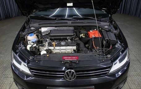 Volkswagen Jetta VI, 2012 год, 898 000 рублей, 9 фотография