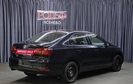 Volkswagen Jetta VI, 2012 год, 898 000 рублей, 5 фотография