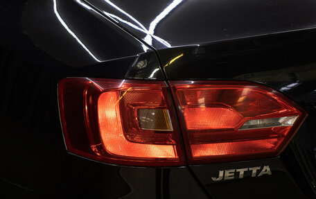 Volkswagen Jetta VI, 2012 год, 898 000 рублей, 18 фотография