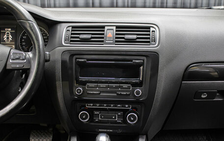 Volkswagen Jetta VI, 2012 год, 898 000 рублей, 15 фотография