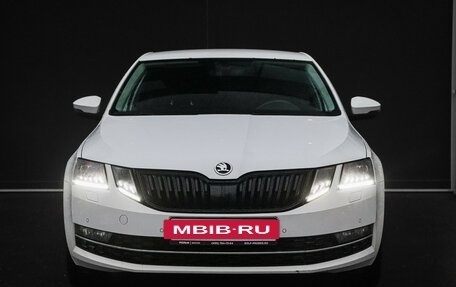 Skoda Octavia, 2017 год, 1 900 000 рублей, 2 фотография