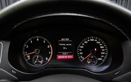 Volkswagen Jetta VI, 2012 год, 898 000 рублей, 13 фотография