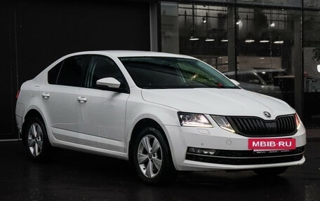 Skoda Octavia, 2017 год, 1 900 000 рублей, 3 фотография