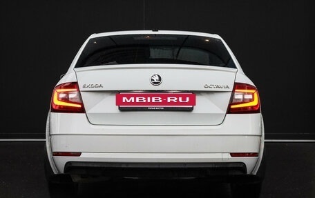 Skoda Octavia, 2017 год, 1 900 000 рублей, 5 фотография