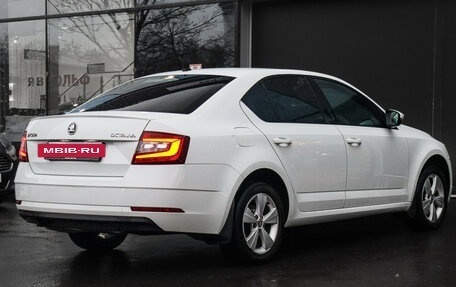 Skoda Octavia, 2017 год, 1 900 000 рублей, 4 фотография