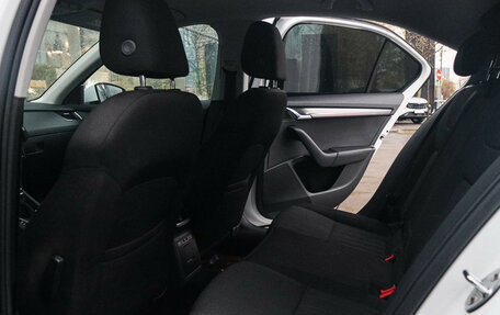 Skoda Octavia, 2017 год, 1 900 000 рублей, 8 фотография