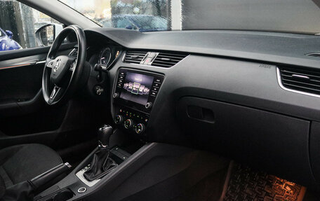 Skoda Octavia, 2017 год, 1 900 000 рублей, 7 фотография