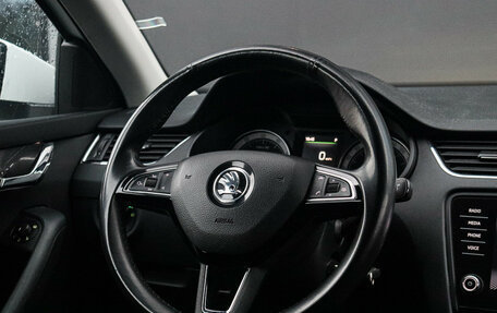 Skoda Octavia, 2017 год, 1 900 000 рублей, 12 фотография