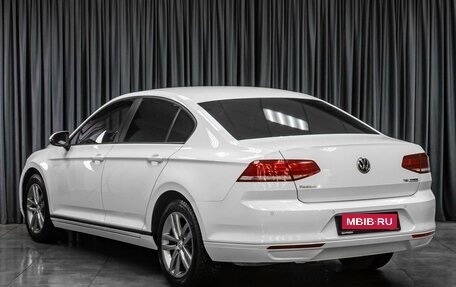 Volkswagen Passat B8 рестайлинг, 2016 год, 1 605 000 рублей, 2 фотография