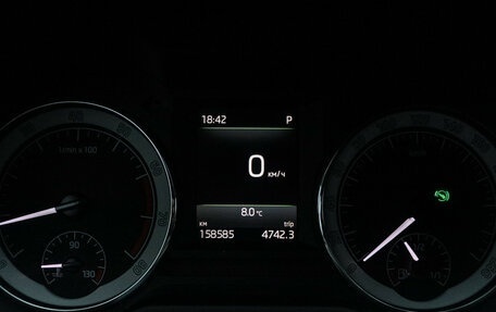 Skoda Octavia, 2017 год, 1 900 000 рублей, 17 фотография