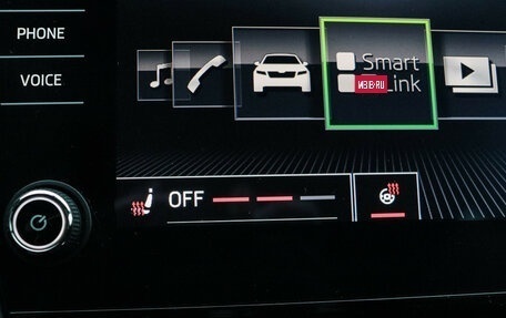 Skoda Octavia, 2017 год, 1 900 000 рублей, 15 фотография