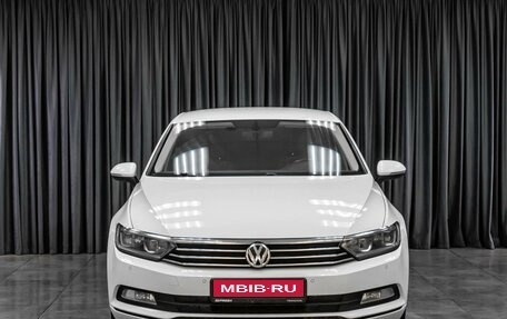 Volkswagen Passat B8 рестайлинг, 2016 год, 1 605 000 рублей, 3 фотография