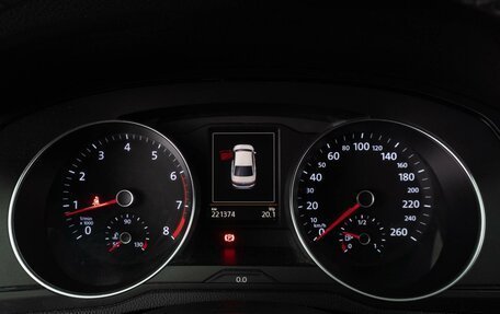 Volkswagen Passat B8 рестайлинг, 2016 год, 1 605 000 рублей, 12 фотография