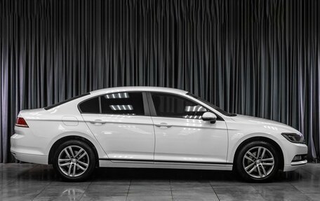 Volkswagen Passat B8 рестайлинг, 2016 год, 1 605 000 рублей, 5 фотография
