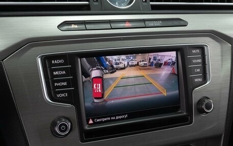 Volkswagen Passat B8 рестайлинг, 2016 год, 1 605 000 рублей, 15 фотография