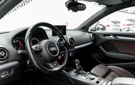 Audi A3, 2013 год, 1 580 000 рублей, 11 фотография