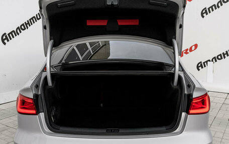 Audi A3, 2013 год, 1 580 000 рублей, 9 фотография