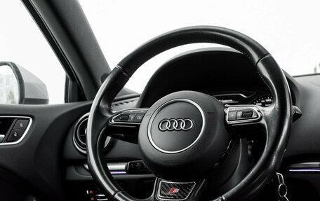 Audi A3, 2013 год, 1 580 000 рублей, 15 фотография