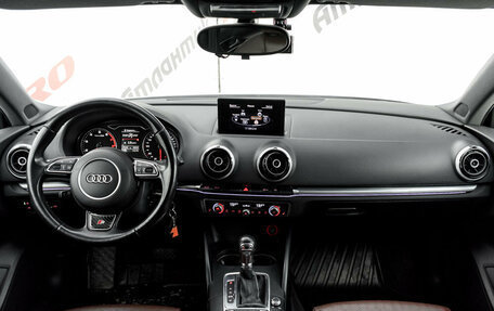 Audi A3, 2013 год, 1 580 000 рублей, 12 фотография
