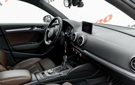 Audi A3, 2013 год, 1 580 000 рублей, 13 фотография