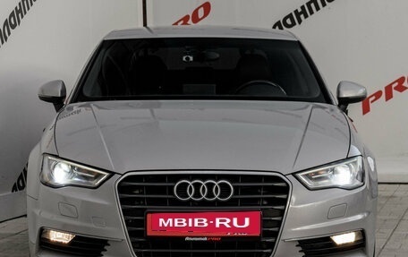 Audi A3, 2013 год, 1 580 000 рублей, 2 фотография