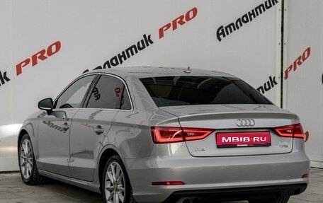 Audi A3, 2013 год, 1 580 000 рублей, 5 фотография