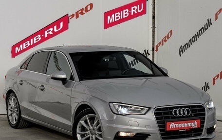 Audi A3, 2013 год, 1 580 000 рублей, 3 фотография