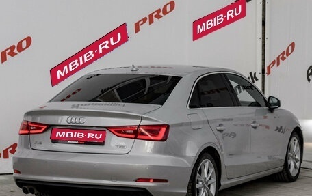 Audi A3, 2013 год, 1 580 000 рублей, 7 фотография