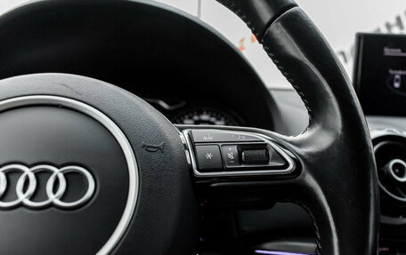 Audi A3, 2013 год, 1 580 000 рублей, 17 фотография