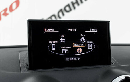 Audi A3, 2013 год, 1 580 000 рублей, 21 фотография