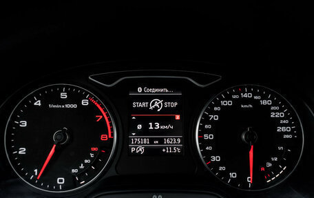 Audi A3, 2013 год, 1 580 000 рублей, 19 фотография