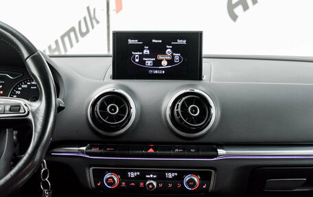 Audi A3, 2013 год, 1 580 000 рублей, 20 фотография