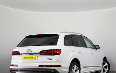 Audi Q7, 2020 год, 6 739 000 рублей, 3 фотография