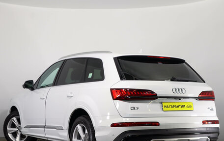 Audi Q7, 2020 год, 6 739 000 рублей, 5 фотография