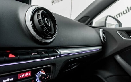 Audi A3, 2013 год, 1 580 000 рублей, 30 фотография